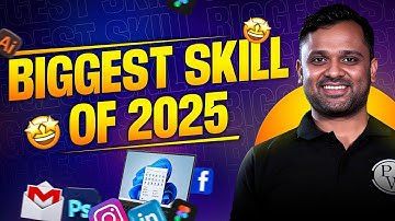 Which is the Most Demanding Skill in 2025 | Digital Marketing Skills |  Digital Marketing Wallah