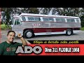 DINA Flxible 1968 de ADO en Carretera (2da. parte)