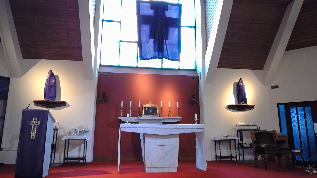 Holy Mass - Wednesday 13th April 2022 - YouTube