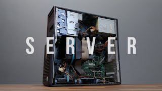 Server Lama atau PC Baru? Beda Server dan PC