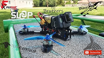 Fpv Freestyle (Proximity / throttle control Practice)!🔥😎✌️