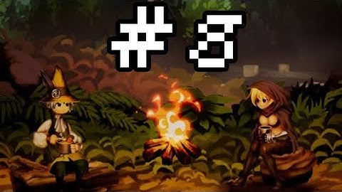 The Vagrant #08 - DO NOT ENTER RIFTS! (Also Caribous)