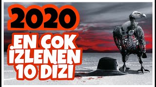 2020 NİN EN ÇOK İZLENEN 10 DİZİSİ - Yabancı dizi önerileri- Yabancı Dizi