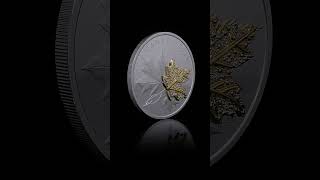 A diamond-enhanced maple portrait