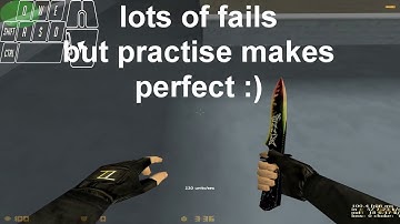 How to Longjump in Counter Strike 1.6 ( The Basics 2020 )