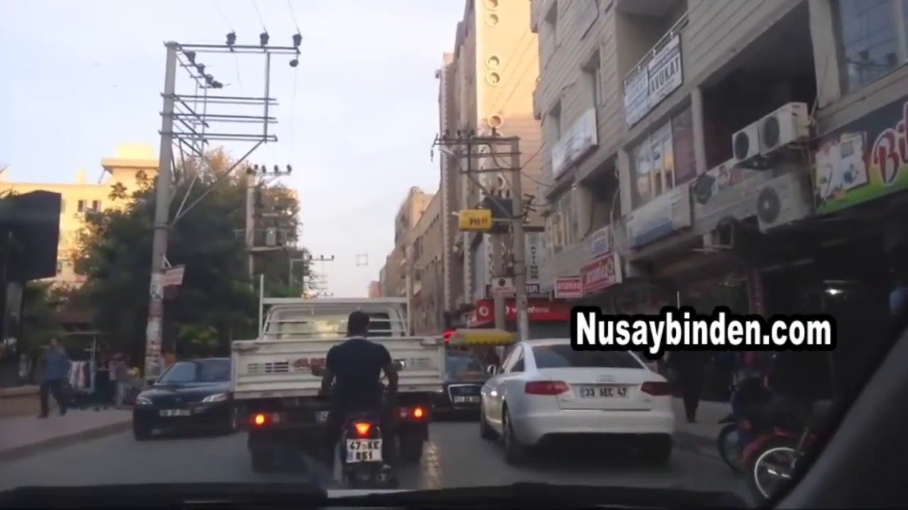 Nusaybin de kısa bir yolculuk - 2015