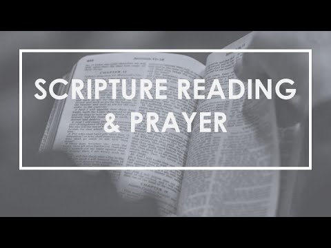 Youtube Scripture Reading Scripture Reading & Prayer: Isaiah 53 - YouTube