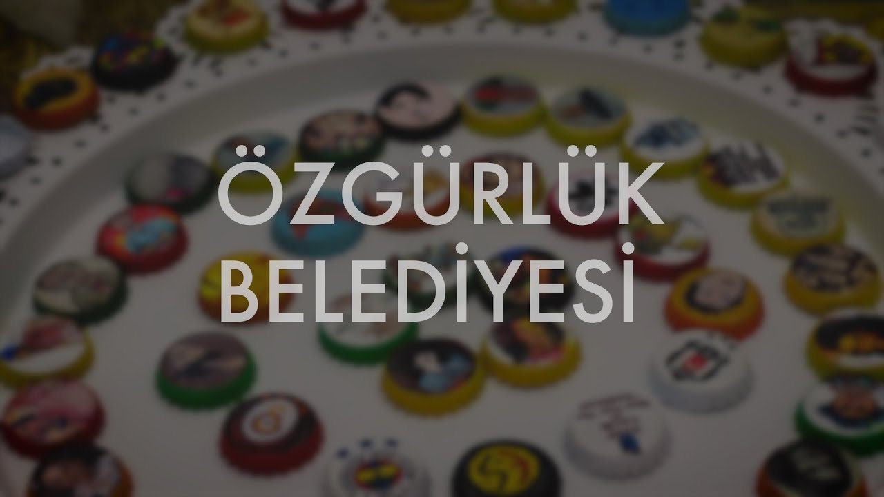 Özgürlük Belediyesi Esnafları - Sevda (Vefa) Gazozcusu