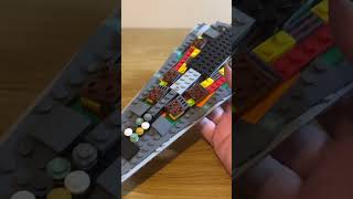 Lego Star Wars Executor Super Star Destoryer