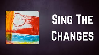 Paul McCartney - Sing The Changes (Lyrics)