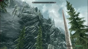 Skyrim Part 1 - Character Creation & The Golden Claw