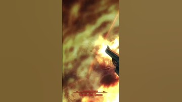 I take out this Giant Ant Queen every playthrough so it can