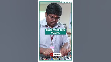 SVCE Chennai BTech Placements #shorts