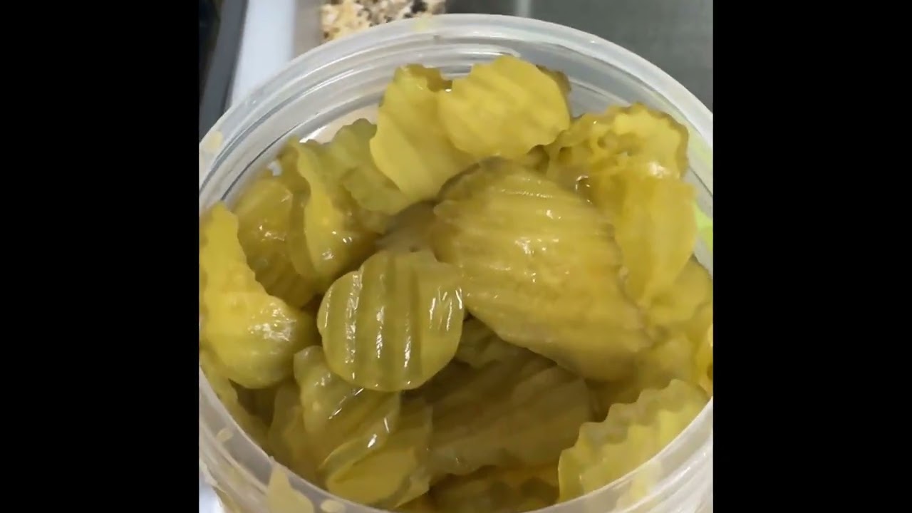 Вкусные рождественские соленья