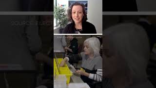 Can votes entered with a pencil be tampered with?