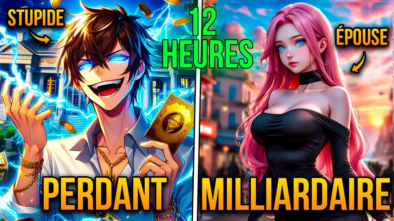 La Famille De Sa Femme Le Hait, Mais Il S'efforce De Cacher Sa Véritable Identité - Résume Manhwa