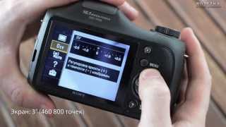 Фотоаппарат Sony Cyber-shot DSC-H100 Фотоаппарат Sony Cyber-shot DSC-H100