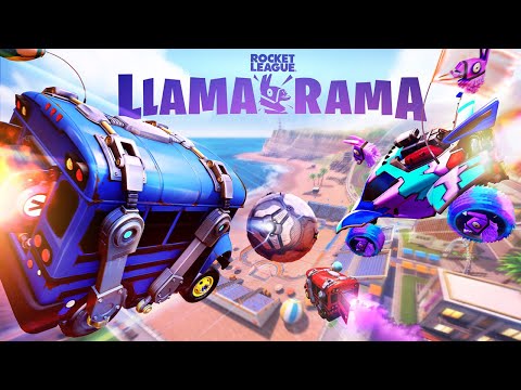 : Llama-Rama Event Trailer