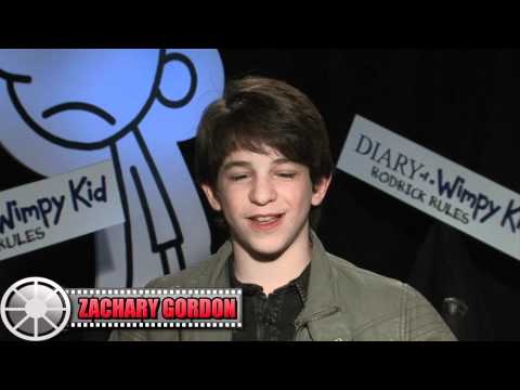 Diary of a Wimpy Kid 2 Cast - Favorite YouTube Vid...