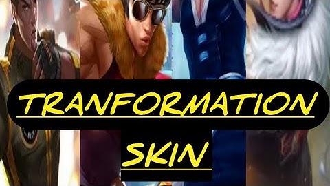 #skin chou tranformasi# hiphop boy, Farious tiger, go ballistic