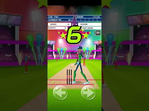 Match - 37, Division 8, Stick Cricket Super League