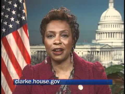 Rep. Yvette D. Clarke Job Fair 2011 Video Greeting.wmv