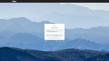 How to Autheticate Flickr Gallery Premium and Publish Photostram Gallery