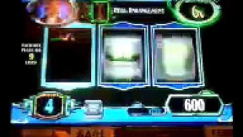 Wizard of oz slot