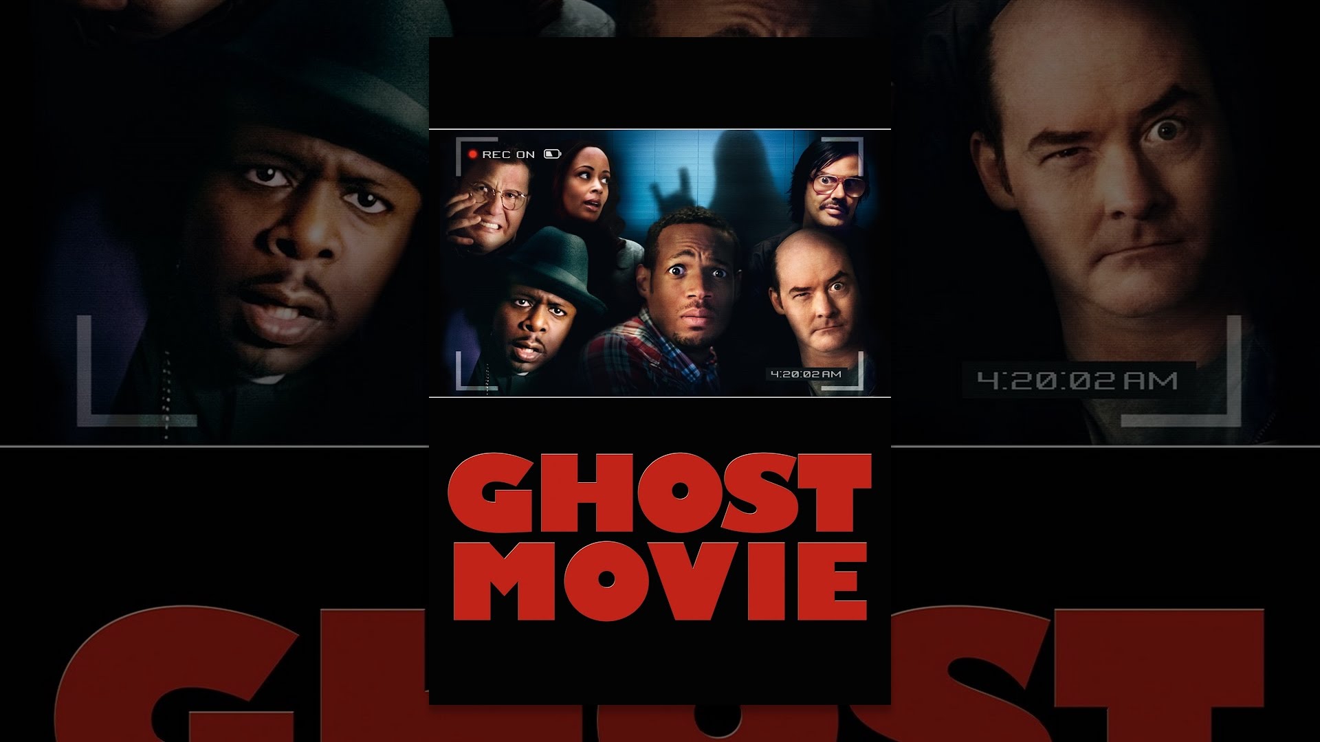 Ghost Movie - YouTube