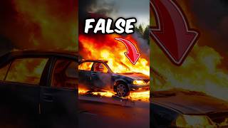 Top 5 Car Myths People STILL Believe #car #myths