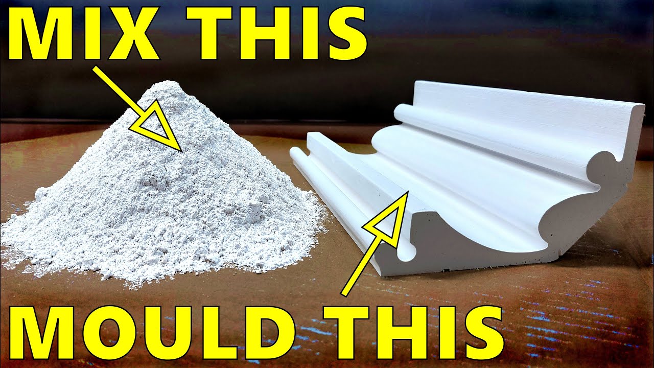 making 162 year old historical mouldings