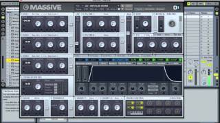 Massive Free Dubstep Patches (Sub Bass)