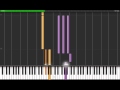 Evanescence - Bring Me To Life Piano Tutorial  (Synthesia + Sheets + MIDI)