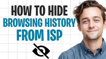 How Can I Hide My Browsing History From My Internet Service Provider (Hide Your Browsing From ISP) ✅