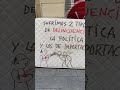 Delincuencia institucional – street art video Barna, trash art, graffiti video