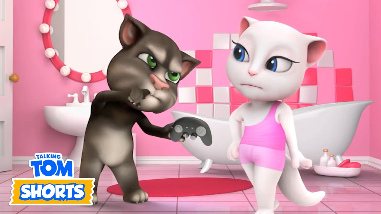 トムヨーくんです ボスはオレだぜ」 | トーキングトム | Talking Tom | 全エピソード