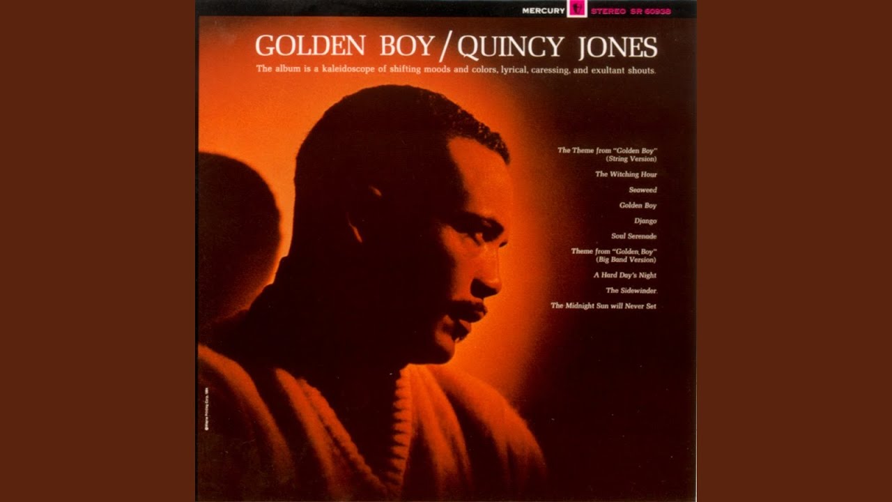 Golden Boy - YouTube