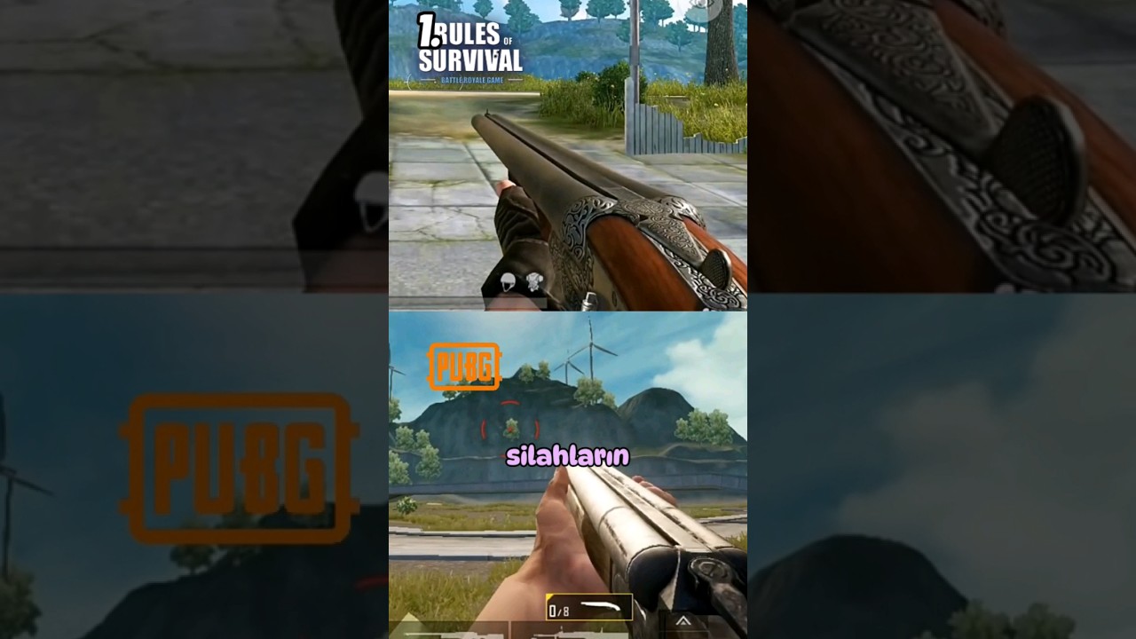 PUBG'yi kopyaladığı için Krafton Games'in açtığı 2 büyük dava?! 🧐