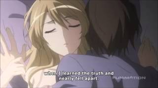 Keisaku x Margery Moment (Shakugan no Shana)