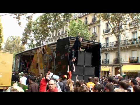 Techno Parade 2010 Paris