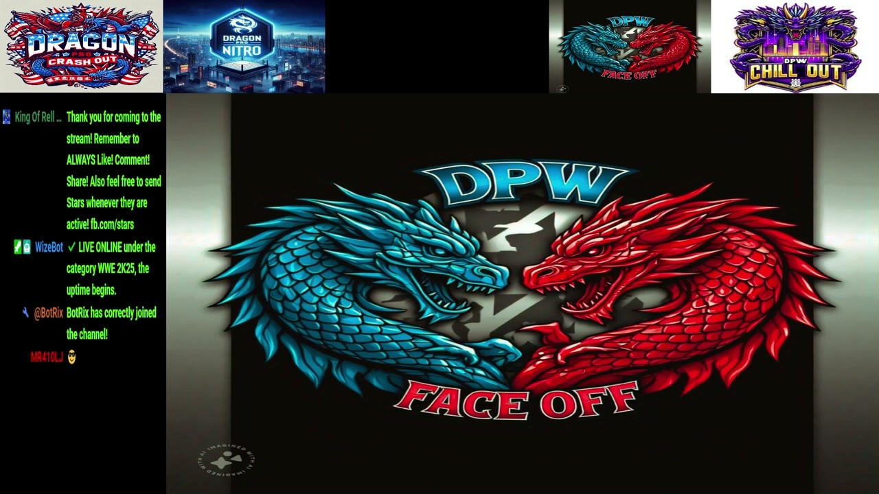 DPW Face Off Episode 30 