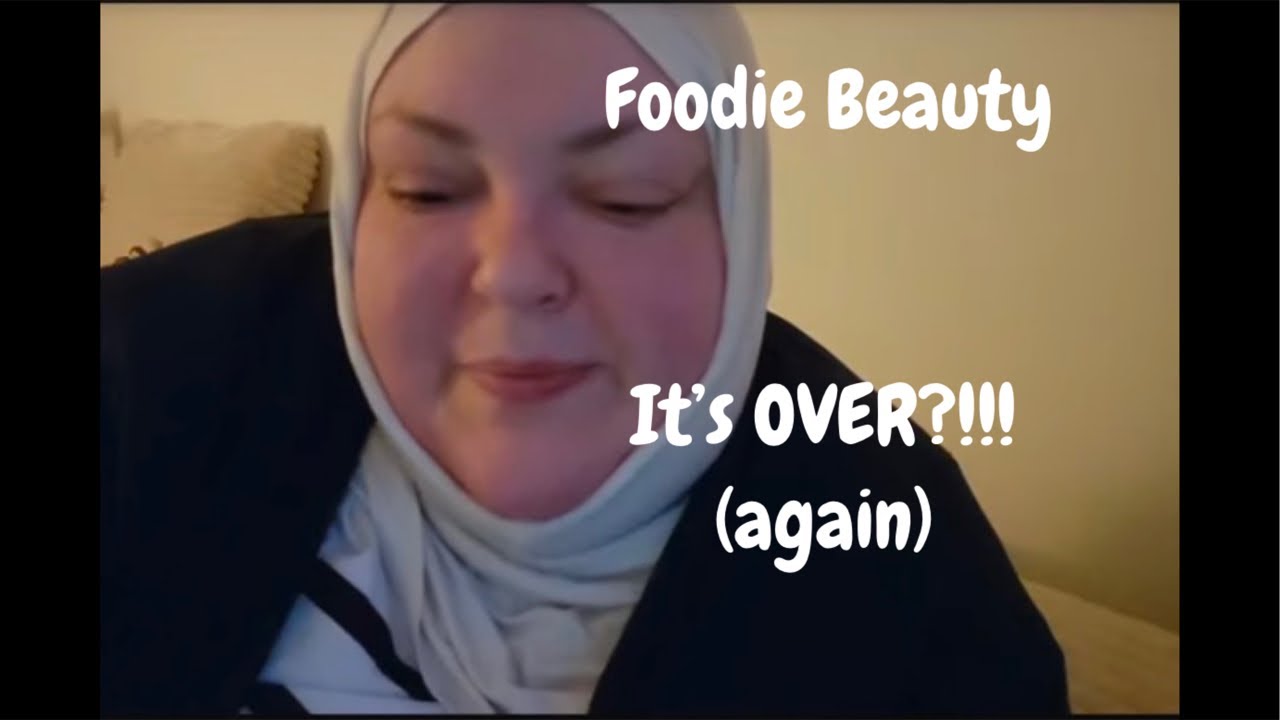 Foodie Beauty: DENIED 🙅🏼‍♀️