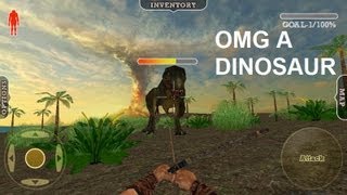 Trex Hunt Gameplay First Look Android/iOS screenshot 1