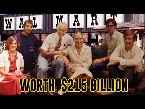 Video: Sam Walton Net Worth: Wiki, Đã kết hôn, Gia đình, Đám cưới, Lương, Anh chị em ruột