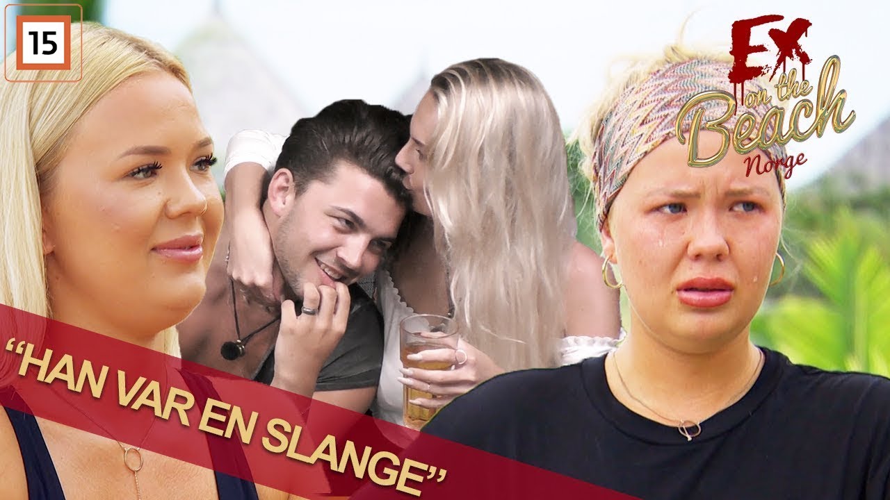 Rikke Ex On The Beach