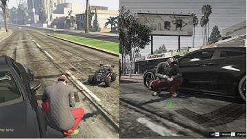 Gta v Fivem RC Car for Esx