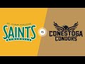 Womens volleyball  conestoga college at st clair college jan 27 2024