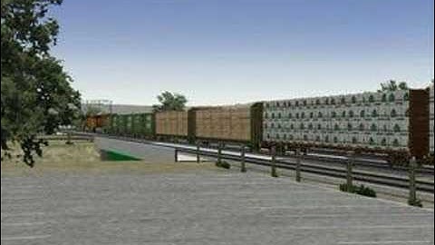 MSTS Railfanning: Tecachapi Pass: Bakersfield BNSF Yard Pt.2