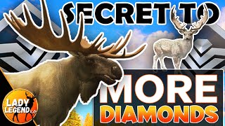 Secret To Finding Way More Diamonds In Call Of The Wild