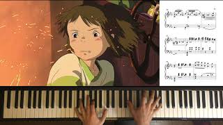 Spirited Away 